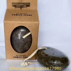 natural volcanic pumice stone