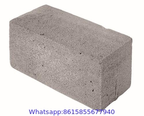 Grill Cleaner Pumice Stone Brush Block for Cleaning Barbecue Tool Removing Stains Rust Scrub Grease Kitchen Ware Porcela