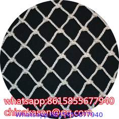 Nylon/Polyester Multifilament Fishing Net Mesh Factory