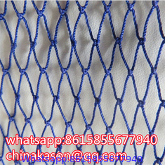 Nylon/Polyester Multifilament Fishing Net Mesh Factory