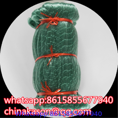 Nylon/Polyester Multifilament Fishing Net Mesh Factory