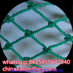 Nylon/Polyester Multifilament Fishing Net Mesh Factory