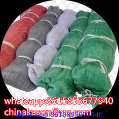 Nylon/Polyester Multifilament Fishing Net Mesh Factory