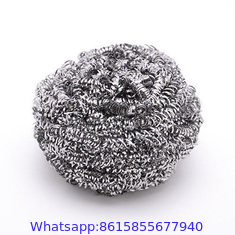 Stainless Steel Scourers by Scrub It – Steel Wool Scrubber Pad Used for Dishes, Pots, Pans, and Ovens.