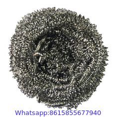 Stainless Steel Scourers by Scrub It – Steel Wool Scrubber Pad Used for Dishes, Pots, Pans, and Ovens.