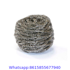 Stainless Steel Scourers by Scrub It – Steel Wool Scrubber Pad Used for Dishes, Pots, Pans, and Ovens.