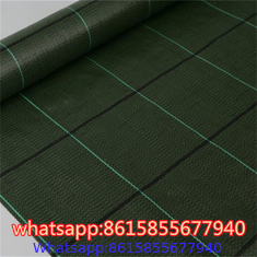 Black PP woven silt fence weed barrier fabric,3ft x 50ft anti grass agricultural weed control mat,garden ground cover we