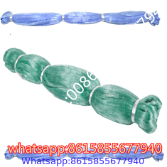 Double Knot Nylon Mono filament Fishing Netting, fishing net