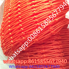 Square Mesh PE Twist Fishing Netting