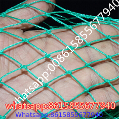 Diamond Mesh PE twist fishing netting