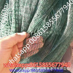 Single Line PE Twist Fishing Netting, fishing net