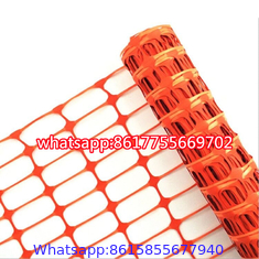 Site Barrier Fence Orange 1m x 50m