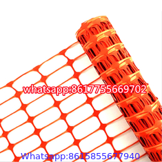 Site Barrier Fence Orange 1m x 50m