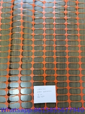 Malla Naranja Seguridad Y Señalización Excelent Calidad X M2 barrier fence