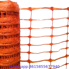 Malla de seguridad naranja liviana 70 Grs/m2 for fence barrier