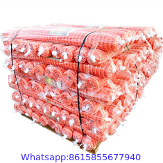4-Foot X 50-Foot Orange plastic Snow Fence