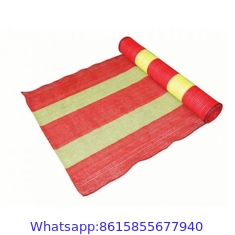 Orange Barrier Fence Orange barrier fencing is used for a wide variety of applications including marking construction