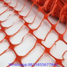 Orange Barrier Fence Orange barrier fencing is used for a wide variety of applications including marking construction