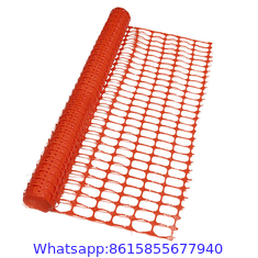 Orange Barrier Fence Orange barrier fencing is used for a wide variety of applications including marking construction