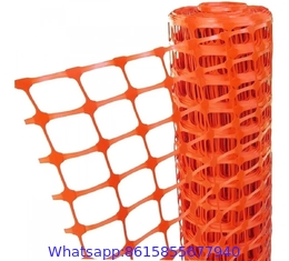 Orange Barrier Fence Orange barrier fencing is used for a wide variety of applications including marking construction