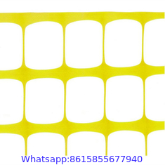 Barriers 4' x 50' Orange Snow Fence, fence barrier, traffic fence