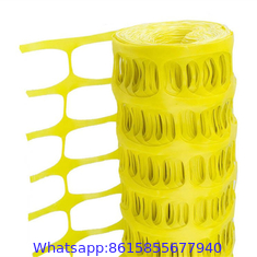 Barriers 4' x 50' Orange Snow Fence, fence barrier, traffic fence