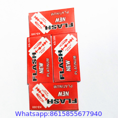 High Quality Hairdressing razor Blade Shaving Double Blade Wholesale