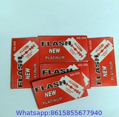 High Quality Hairdressing razor Blade Shaving Double Blade Wholesale