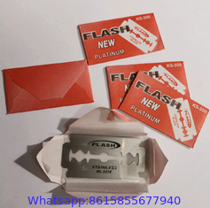 High Quality Hairdressing razor Blade Shaving Double Blade Wholesale