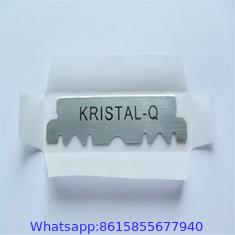 100pcs Boxed Disposable Single Edge Razor Blades Men's Safety Stainless Steel Sharp Blades