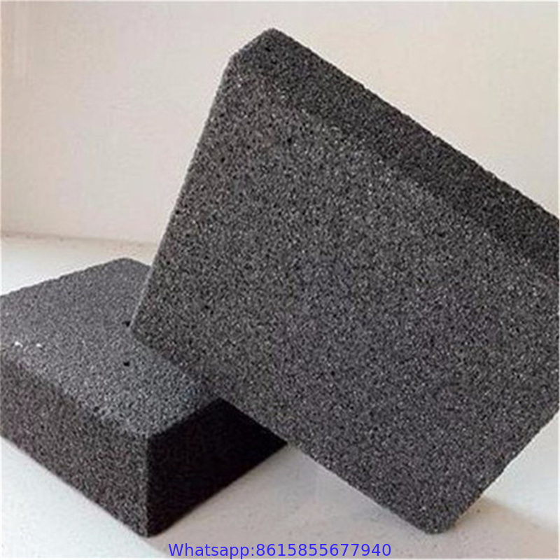 Wholesale Grill Cleaning Brick Commercial Grade Pumice Stone Tool Cleans For Flat Top Grills or Griddles