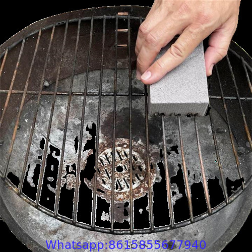 8 in. Grill Brick Scouring Pad