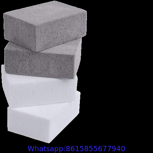 Grill-Brick GB-12 Black Pumice Stone Grill Cleaning Brick