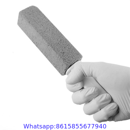 Grill Cleaner, Griddle Cleaning Brick Block Heavy Duty Grill Stone Cleaning Bricks, Pumice Flat Top Cleaning Stone