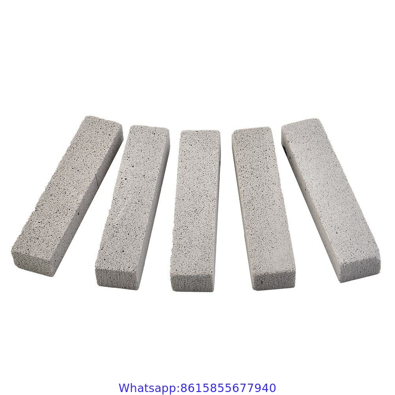 High Quality Pumice Stick Stone Foot File Remove Dead Cleaning Pumice Sponge with Brush
