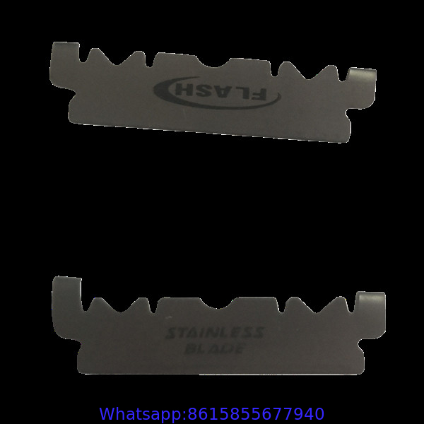 Lifetime Guarantee for Single Edge Razor Blades Try Risk-Free Today