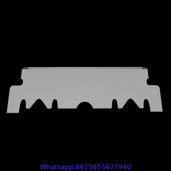 Stainless steel blade for barber razor Single edge razor blade disposable half razor blade