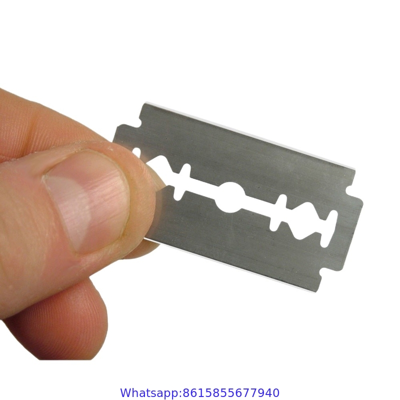 safety shaving razor double edge blade 100pcs/box