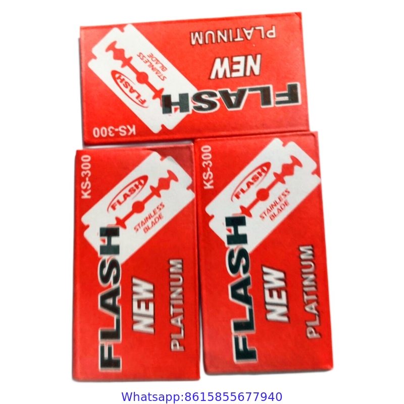 Platinum Super Quality Blade Safety Razor Blade Double Edge Razor Blade