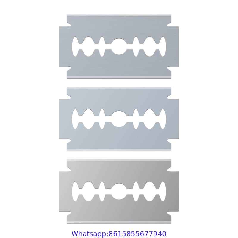 Super stainless safety blade double edge razor blade