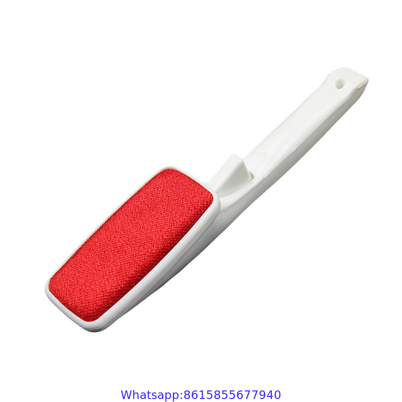 Efficient rotatable Self-Cleaning Cat and Dog Dust Wiper Lint Roller clothes Brush