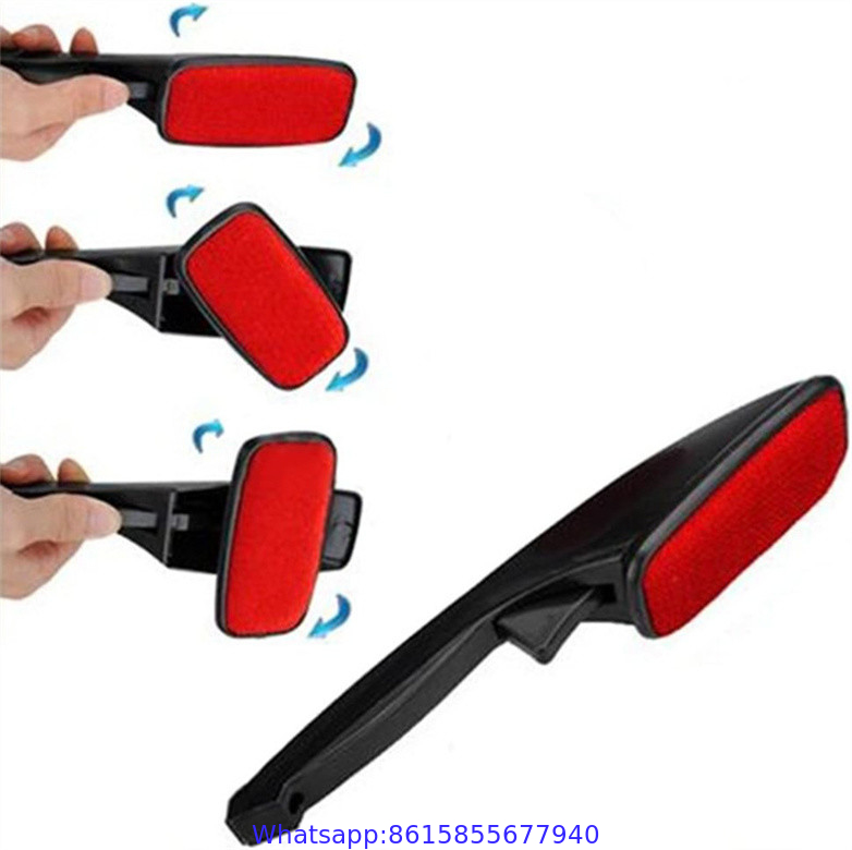 Texomatic Lint Brush with Rotating Head