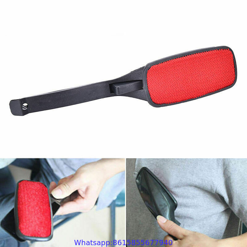 Lint Brushes for Pet Hair Lint Brush - 2Pcs Magic Lint Remover Reusable Lint Rollers for Clothes Brush - Magic Brush Ha