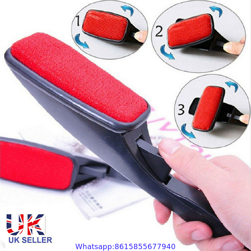 Magic Lint Remover brush