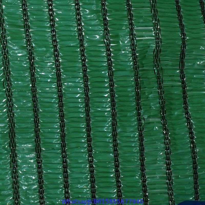 Heras Fencing with Shade Net