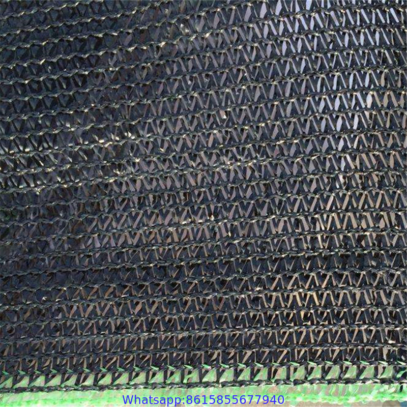 HDPE Greenhouse Sun Shade Netting 3x50m , 4x50m , 6x50m , 4x100m