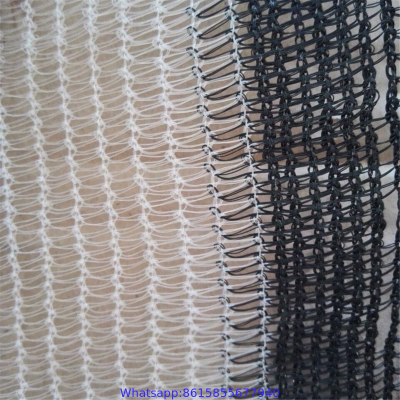 white HDPE anti hail net for agriculture