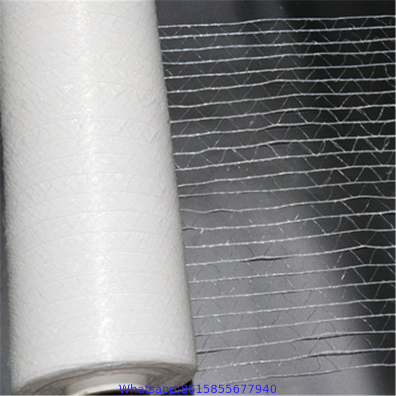 100% HDPE strength bale net wrap for agricultural