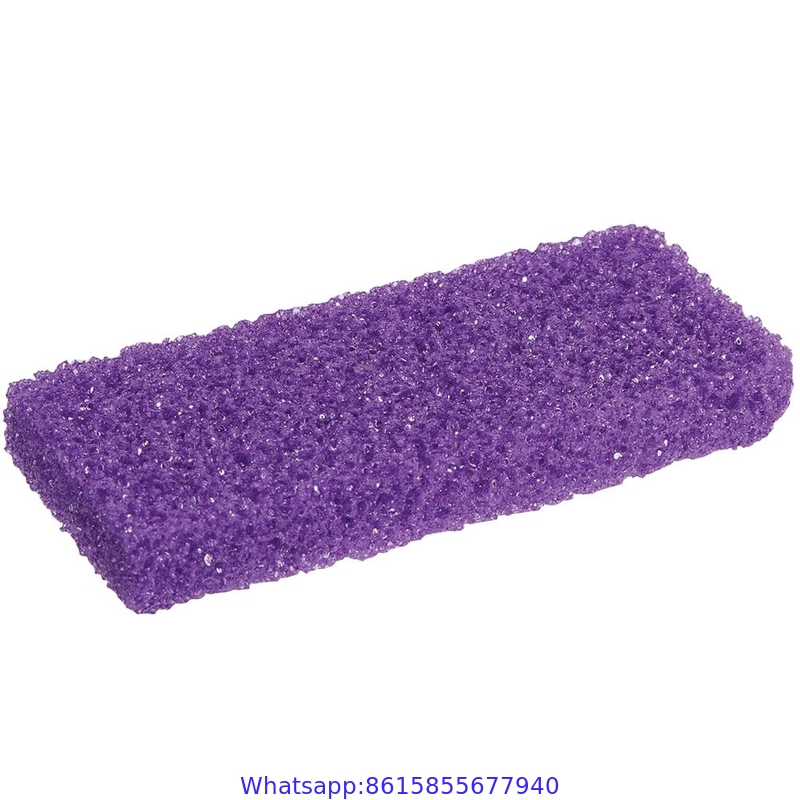 Basics Mini Pumice Pad Purple