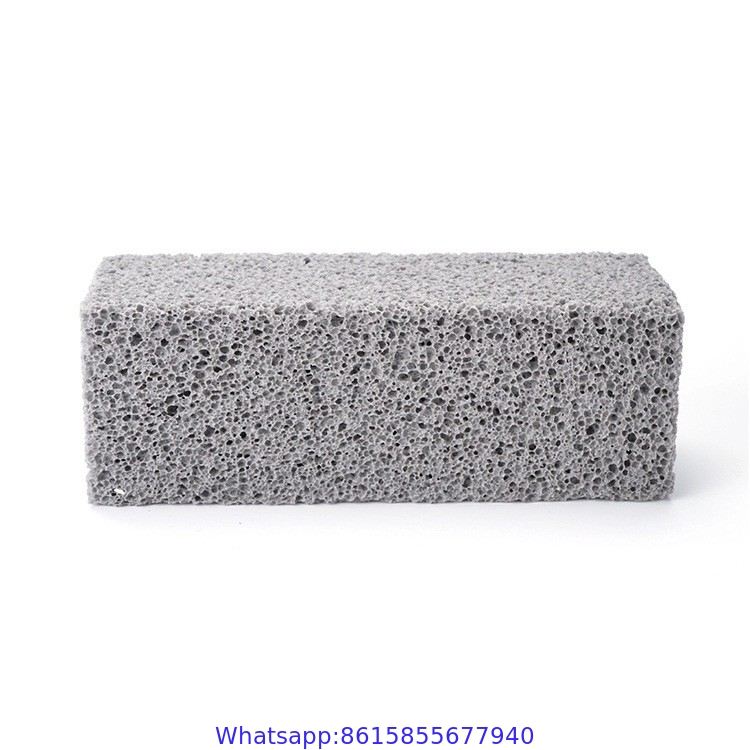 Glass Pumice Stone for Grill Grate Cleaning